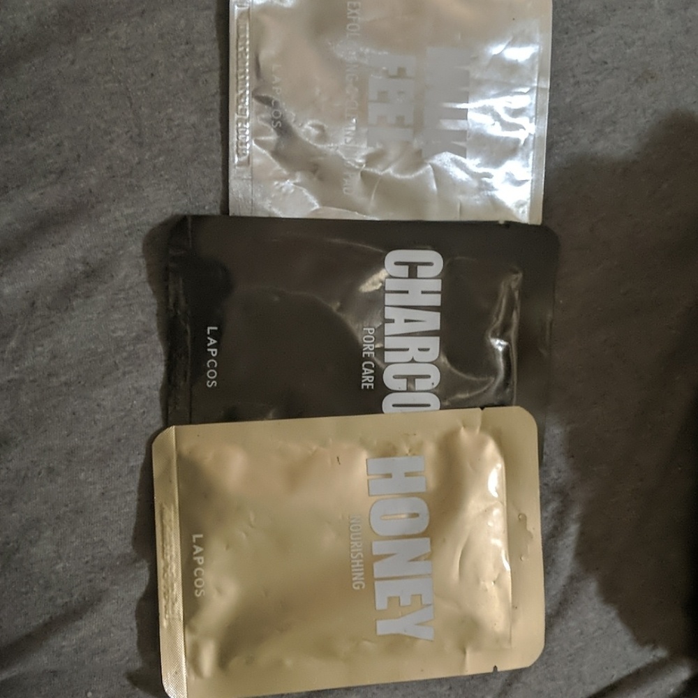 Face masks